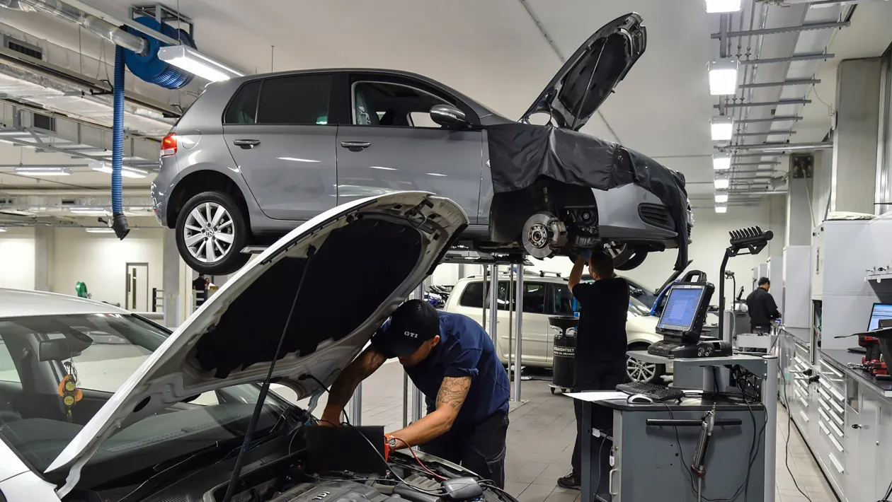Car Servicing Near Me Vista