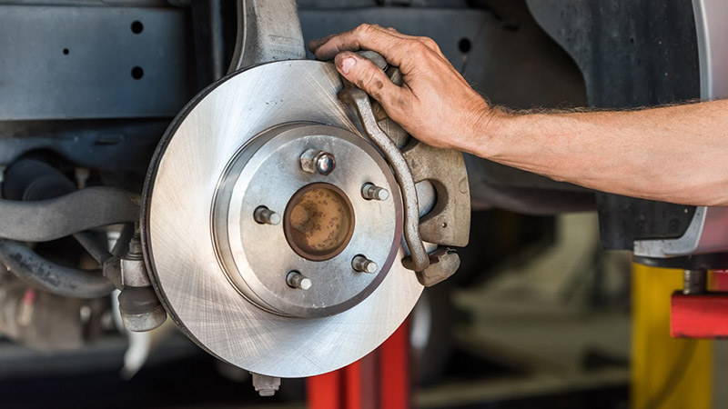 Disc Brake Repair Oceanside