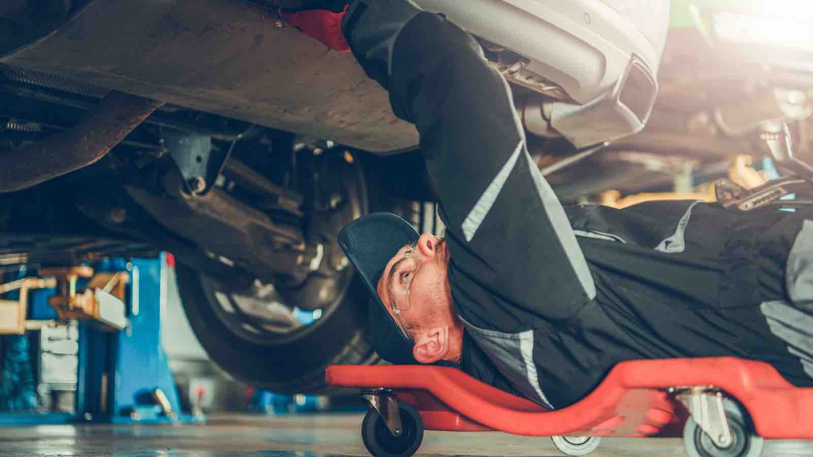 Local Mechanics Oceanside