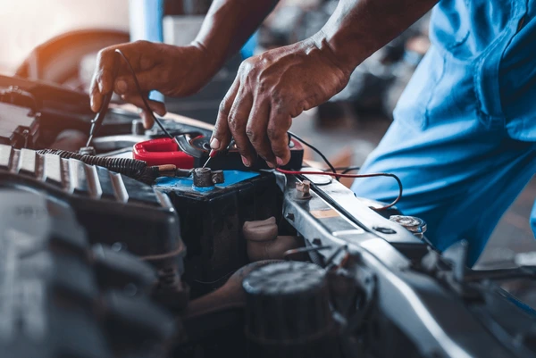 Auto Electrical Repair Vista