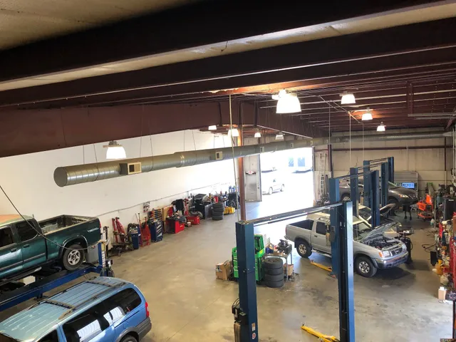 Auto Repair Shops Oceanside