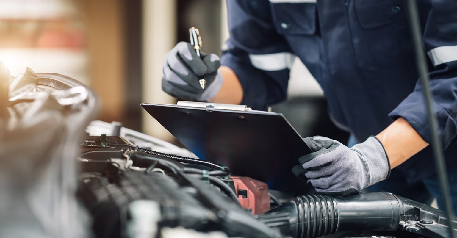 Car Inspection Oceanside