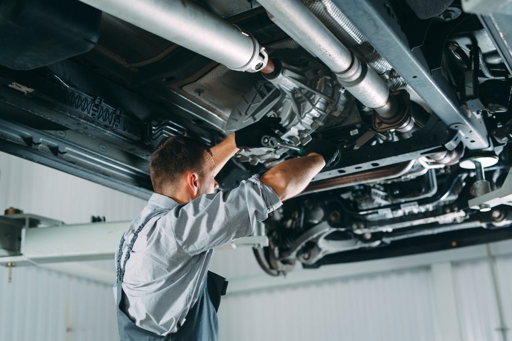 Transmission Repair Near Me Oceanside