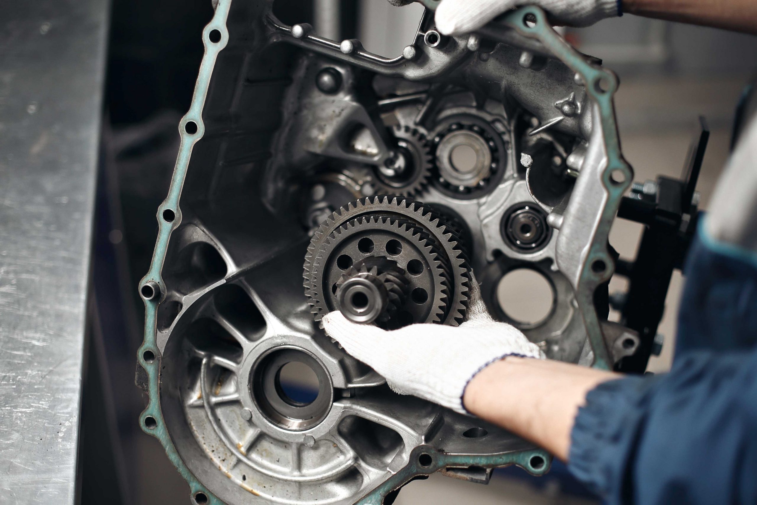 Transmission Repair Vista