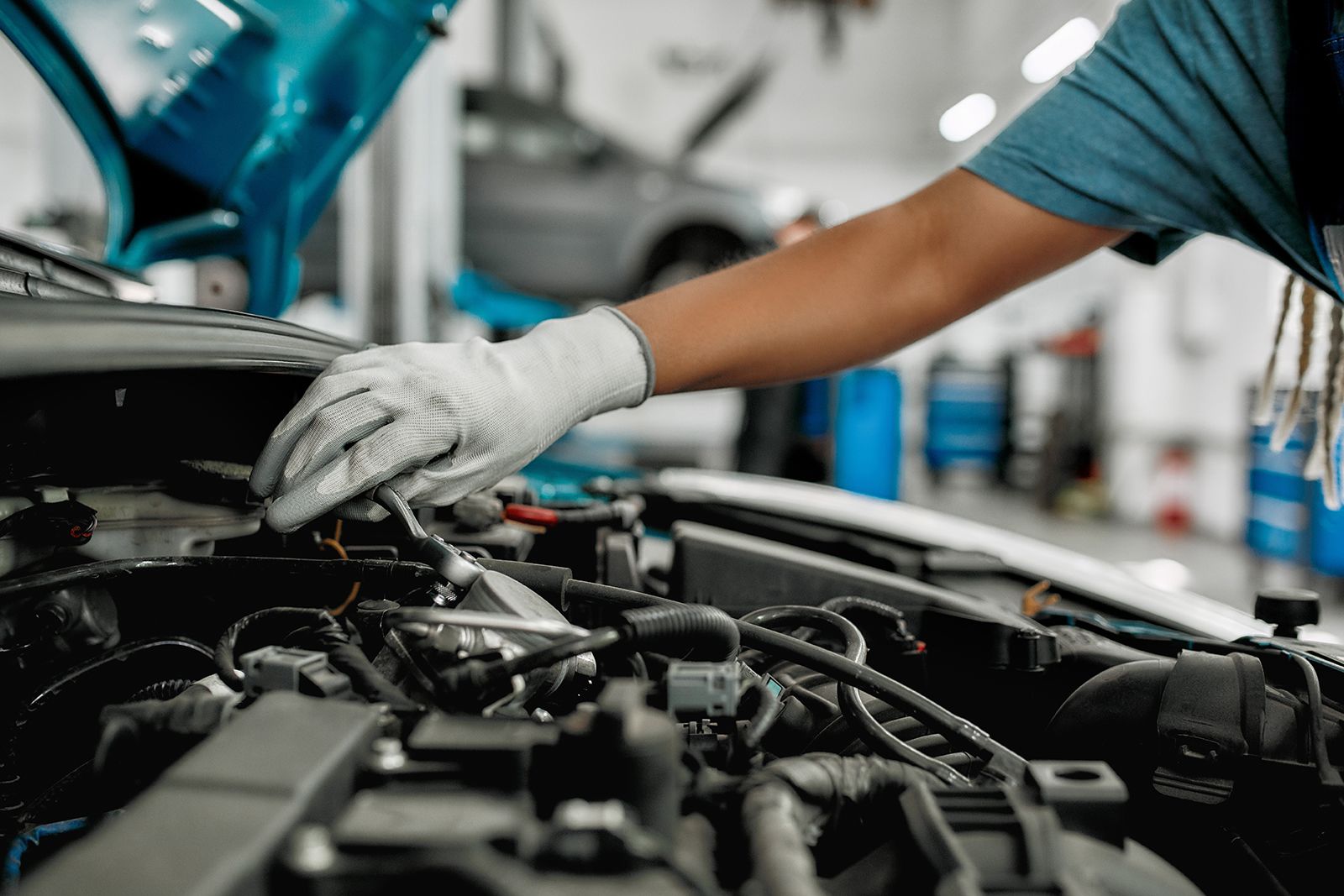 Auto Repair Vista