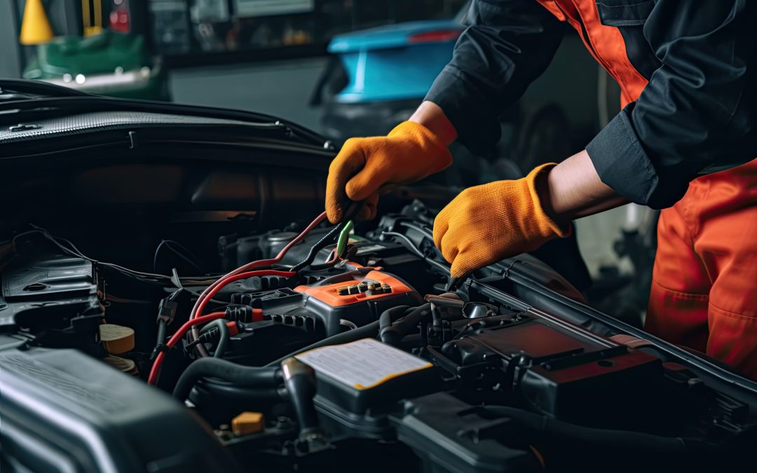 Auto Electrical Repair Oceanside