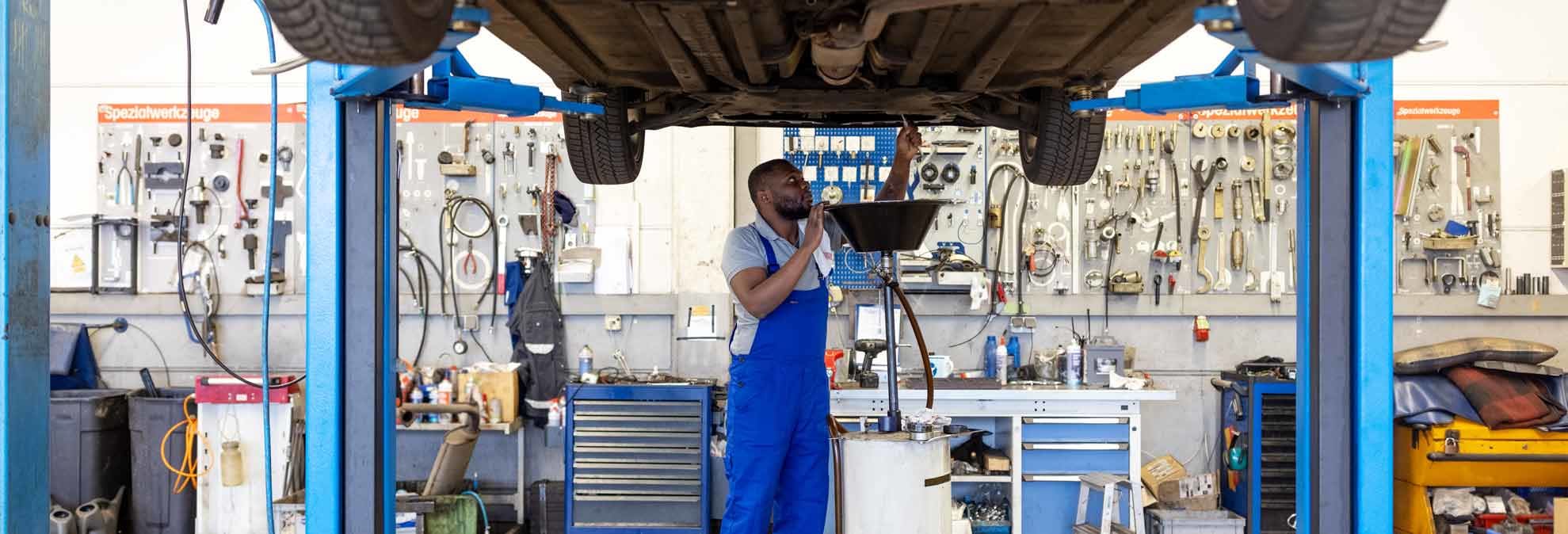 Auto Repair Shops Vista