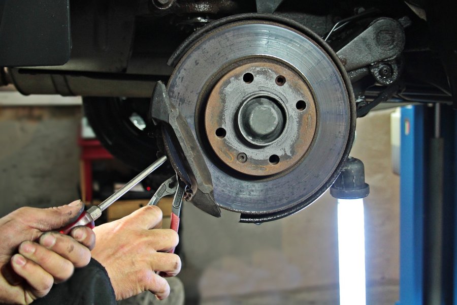 Brake Repair Near Me Oceanside