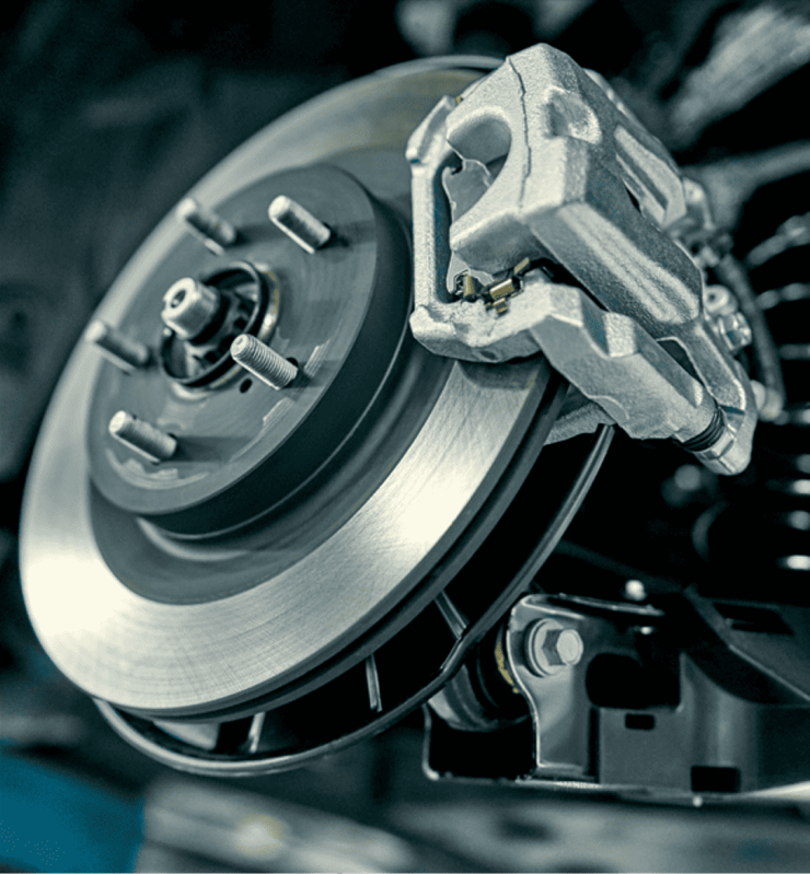 Disk Brake Repair Vista