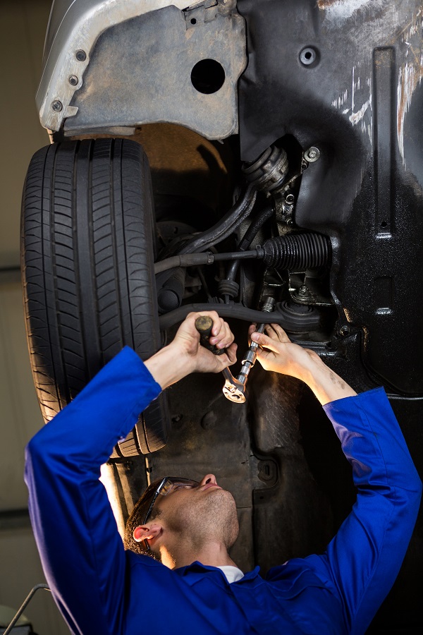 Suspension Repair Oceanside