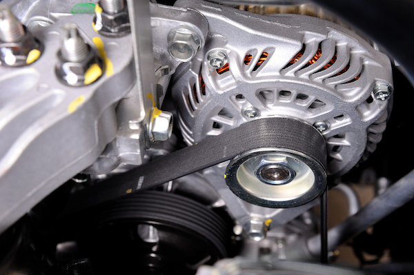 Timing Belt Repair Vista