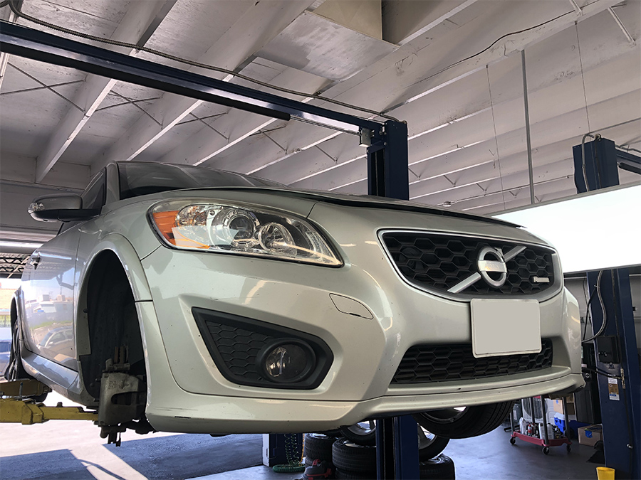 Volvo Auto Repair Vista