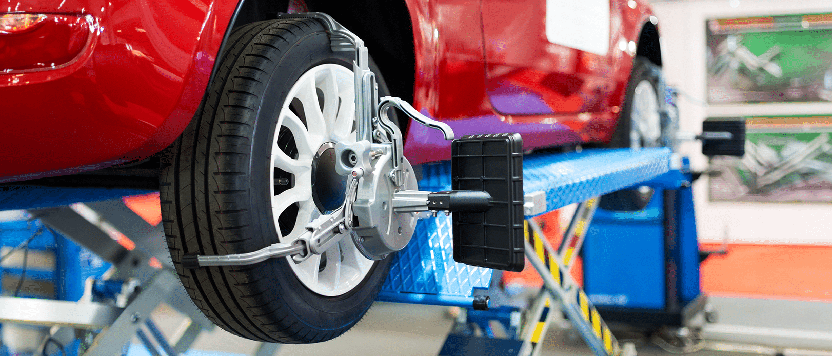 Wheel Alignment Vista