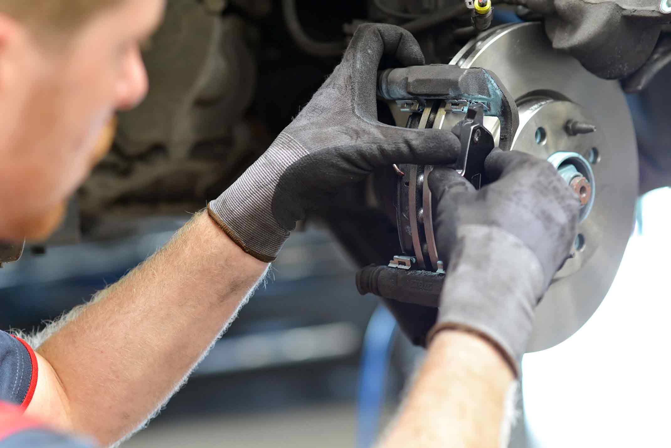 Brake Repair Near Me Vista